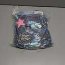 Buryeah Blue Christmas Nutcracker Throw Blanket Nutcracker Ballet Blanket Xmas Warm Flannel Fleece Throw Comfortable Cozy Decorative for Christmas Home Bed Sofa Couch Decor