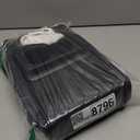 Car Center Console Armrest Pillow, Premium PU Leather Soft Memory Foam Auto Armrest Box with Cup Holder & Tissue Box for SUVs Trucks and Cars