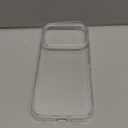 TORRAS for iPhone 17 Pro Case Crystal Clear, Ultra-Thin, 2025 Upgraded Non-Yellowing, Military-Grade Protection, Transparent Slim Case for iPhone 17 Pro Phone Case, Soft, Anti-Scratch, Clear