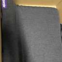 Purple Simply Seat Cushion, Lightweight 1.25" Low-Profile Gel Seat Cushion
