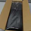 L-Shaped Memory Foam Desk Elbow Pad, 2-Piece Ergonomic Arm Rest Cushion, Non-Slip Desk Edge Wrist Support for Office Home