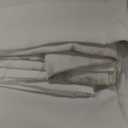 NICETOWN 100% Blackout Window Curtain Panels, Cold and Full Light Blocking Drapes with Black Liner for Nursery, 84 inches Drop Thermal Insulated Draperies (White, 2 Pieces, 52 Wide Each Panel)