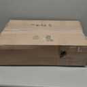 KOORUI 24-inch Computer Monitor Full HD 1920 x 1080p 100Hz VA Display 4000:1 Contrast Ratio with HDMI VGA, TV Rheinland Certified, 100 x 100 mm VESA Mountable, Ultra-Slim Design, Tilt, Black, E2412F