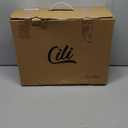 CILI Full Body Massage Mat with Heat, Vibration Back Massage Pad, Full Body Massager for Bed Chair Sofa, Massage Mattress Pad