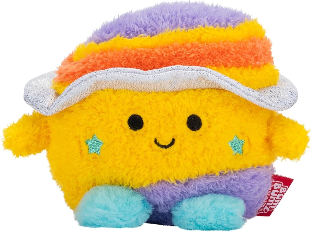 BumBumz 4.5-inch CosmicBumz Plush 3 Pack
