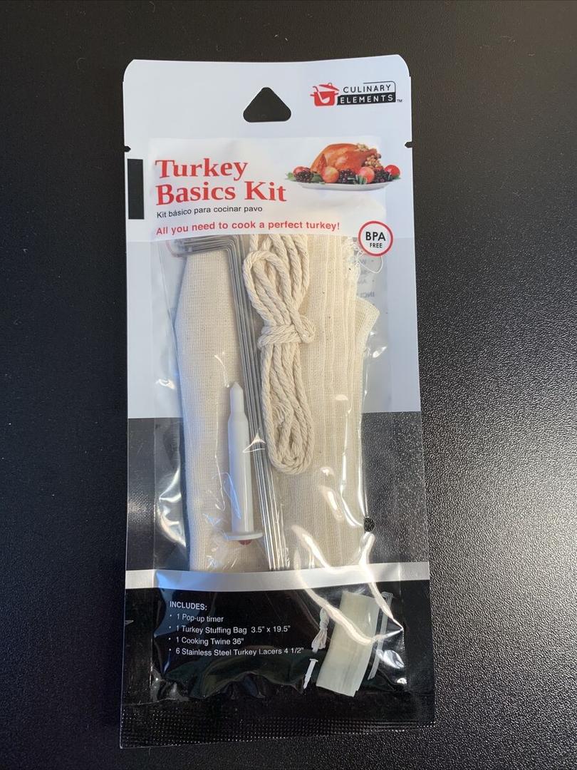 Culinary Elements Turkey Basics Kit