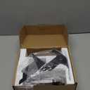 DOYO Controller Stand Organizer for Desk, Universal Headphone Stand for Xbox PS5 PS4 Switch, Headset Holder & Desk Mounts, Gaming Desk Accessories Controller Holder, Gaming Equipment Headset Holder (Black-1)