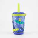 REDUCE CARTWHEEL TUMBLER UFOH 12OZ BLUE