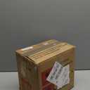 AmorArc 8.5'' Large Pasta Bowls, 36oz Stoneware Pasta Serving Bowls Set of 6 for Kitchen, Wide Bowls for Pasta,Salad,Oatmeal, Microwave Safe, Reactive Glaze