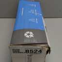 Bed Sore Cushion for buff & Wheelchair Cushion for Bedsores Prevention - Pain Relief for the Bedridden and Elderly- hemorrhoids treatment, Sciatica, Pressure Sores, Prostate Pillow, Coccyx, Post Natal (Black)