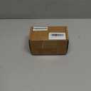 Lamp Socket with Push ON/Off Switch,Medium Screw Push Socket,Floor and Table Lamp Switch Parts,Twist Knob Light Socket Replacement,UL Listed (Antique Brass, 2)