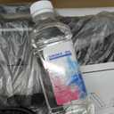 1500W Smoke Gun for Party, Handheld Fog Machine Cannon with LED Lights, Perfect for Spooky Halloween, Stage Shows and Club Night with a Bottle of Fog Machine Liquid