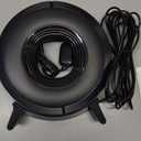 TV Antenna Indoor for Local Channels, 2025 Long Range Antenna for Smart TV 360 Reception,Digital TV Antennas for All Smart/Old TVs, Supports 4K 1080P HD VHF UHF