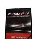 Fanteli Led User Manual Light The Way We Go