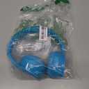 MIDOLA Kids Headphones Bluetooth 5.4 Wireless 68H Play Time Volume Limit 85/94dB OverEar Foldable Headset,TypeC Fast Charging,with Wired Aux Mic for Toddler Child Pad Tablet Blue