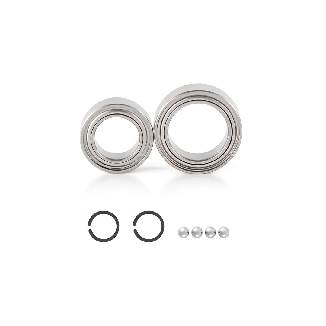 Nail Drill Handpiece Replacement Bearings 1st & 2nd for KUPA KP60