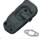 Suitable for BR800 muffler 4283 140 0611 chimney compatible with 800C800XBR800