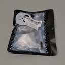 2 Pack Metal Mouse Cabinet Knobs with Screws for Dresser Drawers Bedroom Bathroom Decor Mouse Drawer Pulls