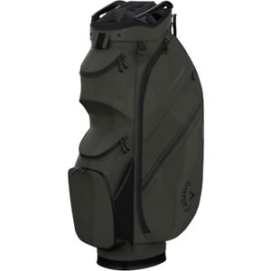 Callaway Golf Chase 14 Cart Bag (Green Camo)