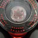 Trvtve 3-in-1 Electric Scalp Massage Comb, Hair Oil Applicator, Five-Level Head Scratching, Soothing and Relaxing to Prevent Hair Loss, Portable Home Massage Comb for Men and Women, Ipx7 Waterproof