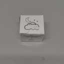 Travel White Noise Sound Machine 20 Sounds, Portable Sound Machine for Adults Sleep, Mini Sleep Aid with Adjustable Volume, 3 Timers, Colorful Night Light, Rechargeable for Baby, Home, Registry Gift