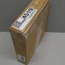 CAROTE Nonstick Frying Pan Skillet,Non Stick Granite Fry Pan Egg Pan Omelet Pans, Stone Cookware Chef's Pan, PFOA Free,Induction Compatible(Classic Granite, 8-Inch) (Black)