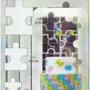 PME Geometric Multicutter for Cake Design Puzzle, Small, Medium & Large Size, Set of 3