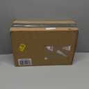 Blue Ceramic Vase - Set of 5 Blue Bud Vases, Modern Farmhouse Navy Blue Decorative Vases for Home, Office, Living Room, Table Decor - Ideal Centerpieces for Flowers, Shelf and Fireplace Accents