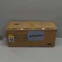 33 Inch Outdoor Christmas Tree Frosted Urn Filler 2 Set, Pre-lit Artificial Xmas Tree with 50 LED Lights, Realistic Carolina Pine and Berries for Pathway, Porch, Driveway, Yard