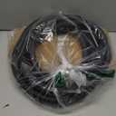 3/4" NPT Automatic Fuel Nozzle, 16 GPM Diesel Gas Pump Nozzles with Hook & 3-Position Auto Lock, Fuel Hose Handle Transfer Gun Gas Pump Nozzle for Gasoline, Diesel, Kerosene and Water