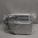 BLACK+DECKER 2-Slice Toaster with 7 Toast Shade Settings, Extra-Wide Slots for Bagels, Stainless Steel Exterior Finish (Silver)