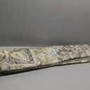 69 Machine Washable Rug for Living Room, Boho Vintage 69 Area RugDistressed Accent Low Pile Ultra Soft Large Carpet for Bedroom Bathroom Dining Room, Floral/Green (6x9)