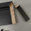 Pinzoveco Hanging Jewelry Organizer Wall Mounted With Wall Jewelry Organizer Holder For Necklaces Bracelet Earrings Ring (Rustic Wood)