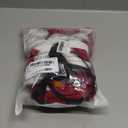 RSLOVE Sexy Christmas Lingerie For Women Santa Babydoll Chemise Red Costume with 4PCS Garters Belt. XL