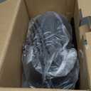 Dreo Smart Humidifiers for Bedroom, Top Fill 4L Supersized Humidifier Large Room with 28 dB, 36H Runtime, Touch/APP/Voice Control, Nightlight, Cool Mist Humidifiers for Baby, Plants, Indoor, Black