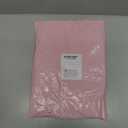 Fuxury Poly Mailers Large 14.5x19 Inch 25 Pcs,Shipping Bags Strong Adhesive Sealing,Waterproof Packaging Envelopes Postal Mailing Poly Bags for Clothes,Books,Small Business(Sakura Pink)