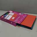 Avery Two Pocket Folders, Holds up to 40 Sheets, Business Card Slot, 25 Assorted Folders (47993)