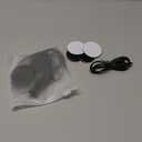 Motorcycle Helmet Bluetooth Headset Speakers with Good Sound,Loud,50 Hours Use, Large Button for Gloves, Fast and Stable Connection, Answer Automatically, Voice Assistant,IPX7 Waterproof, Easy Install