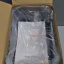 Tiawudi 8 Pack Plastic Storage Bins, Clear Pantry Organizers and Storage Containers, Multi-Use Organizer Bins for Kitchen, Bathroom, Office, Shelf, Fridge, Home Edit and Cabinet Organizers