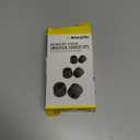 Acoustic Memory Foam Universal Earbud Tips