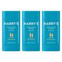 Harry's Antiperspirant Deodorant, Sweat & Odor Control Antiperspirant for Men, Redwood, 2.5 oz Pack of 3