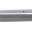 Attwood Heavy Duty Transom Saver, Adjustable from 24 to 36 Inches, Heavy Duty Head, Roller and Trailer Mounts, SP-4000-ADJ-RB