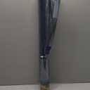 24x48 Inch Clear Table Cover Protector for Kitchen Dining Room Wood Furniture Plastic Tablecloth Protector Easy Clean PVC Desk Pad Vinyl Coffee Side Table Protectors Pads Vanity End Table Mat (New Version Clear Color)