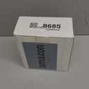 CXINYI - 16oz/470ml Olive Oil Dispenser for Kitchen with Stickers - 2 in 1 Olive Oil Sprayer for Cooking, Air Fryer, and Salad, Black&Green (Light-Proof Kitchen Gadget)