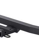 VNN Class 3 Trailer Hitch Compatible with Toyota Tacoma 2016 2017 2018 2019 2020 2021 2022 2023, 2-Inch Receiver, Rear Towing Hitches Powder Coated Black