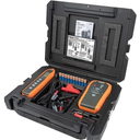 Klein Tools ET450 Advanced Underground Circuit Breaker Finder and Wire Tracer Kit for Energized and Non-Energized Breakers, Fuses, and Wires