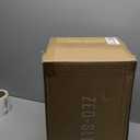 Memory Foam Mattress Topper 4 Inch Gel Ventilated Design Pressure Relieve Mattress Pad Soft Breathable Bed Topper, CertiPUR-US Certified, Full Size