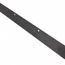 26" Snow Blower Scraper Bar Replacement 790-00121-0637 Shave Plate for MTD 2 Stage Snow Thrower 784-5579A