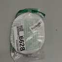 UV-Free 10000 Lux Daylight Lamp - Touch Control with 3 Brightness Levels & 4 Timer Functions, Large Surface & Rotatable Stand for Home/Office (White)