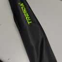 Camping Light with Stand, 8.4 FT Rechargeable Work Light, 6000mAh 3000/4000/6500K Dimmable Portable LED Work Light 3000LM for Outdoor,Sports, Emergency, Gift(Remote and Carrying Bag Included)